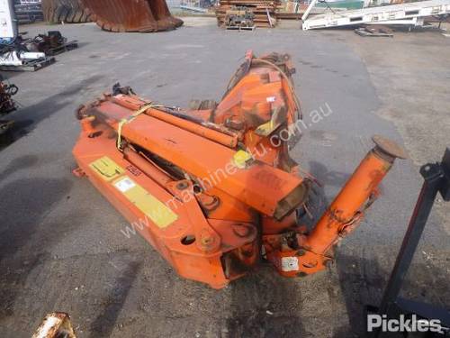 Cira 1988 Palfinger Knuckle Boom Crane,