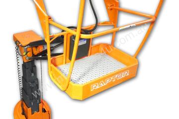 Star 10 Vertical Mast Lift with Jib Perfect for Tight Spaces and High Reach! For  !