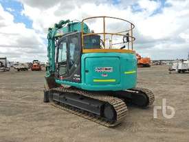 KOBELCO SK135SR-2 Hydraulic Excavator - picture1' - Click to enlarge