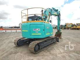KOBELCO SK135SR-2 Hydraulic Excavator - picture2' - Click to enlarge