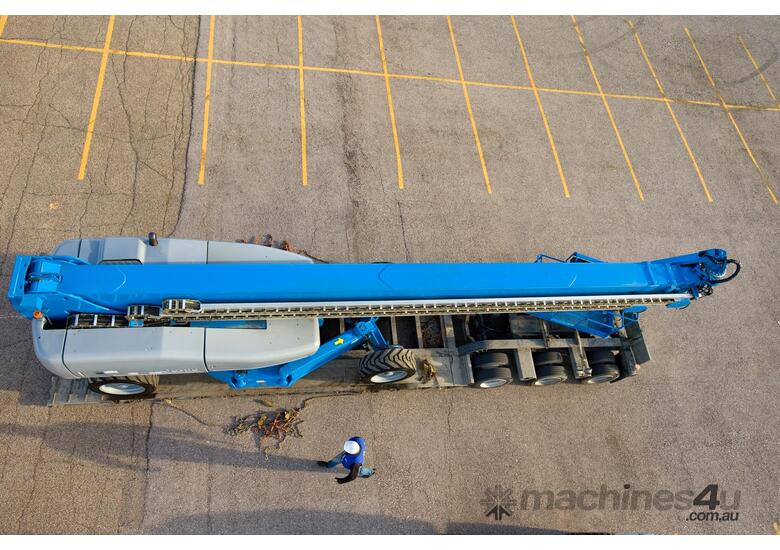 New Genie SX180 Telescopic Boom Lifts in DANDENONG SOUTH, VIC