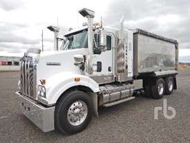 KENWORTH T409SAR Tipper Truck (T/A) - picture0' - Click to enlarge