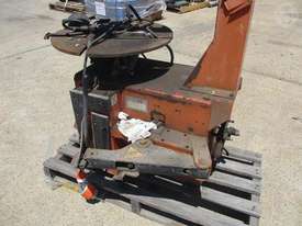 Boxer Swing-pro Tyre Changer - picture0' - Click to enlarge