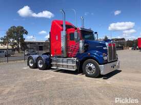 2016 Kenworth T409SAR - picture0' - Click to enlarge