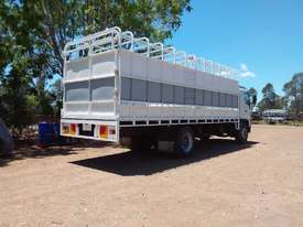 Hino GH new cattle crate - picture2' - Click to enlarge