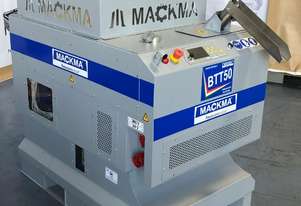MACKMA BTF-C Line Briquetting Machines for Grinding Sludge [made in Italy]
