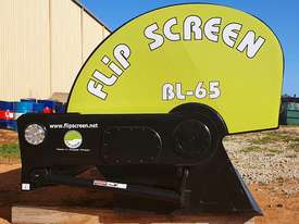 Flipscreen screening bucket BL65 - picture0' - Click to enlarge