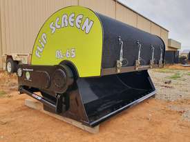 Flipscreen screening bucket BL65 - picture1' - Click to enlarge