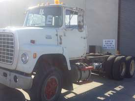 Ford Louisville Tipper CAT 3208 engine - picture0' - Click to enlarge