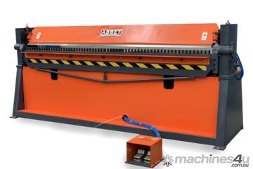 TDF HVAC Folder 2500mm Air Operated - Speed Up Production