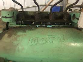 3 Phase Lathe - deceased estate - picture0' - Click to enlarge