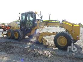 CATERPILLAR 12M Motor Grader - picture0' - Click to enlarge