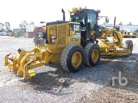 CATERPILLAR 12M Motor Grader - picture1' - Click to enlarge