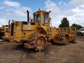 1982 Caterpillar 816B Compactor *DISMANTLING* - picture1' - Click to enlarge