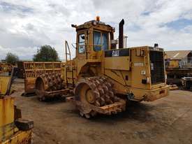 1982 Caterpillar 816B Compactor *DISMANTLING* - picture2' - Click to enlarge