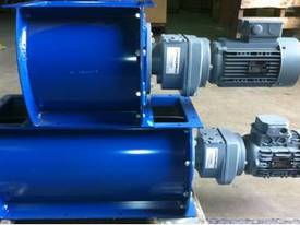 Rotary Valves From Ezi-Duct Saves big $$$ Labour  - picture0' - Click to enlarge