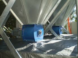 Rotary Valves From Ezi-Duct Saves big $$$ Labour  - picture0' - Click to enlarge