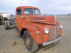 Ford Jailbar Tray Truck - picture0' - Click to enlarge