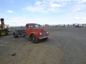 Ford Jailbar Tray Truck - picture0' - Click to enlarge