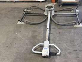 Millson Hoists Jumbo lifter - picture0' - Click to enlarge