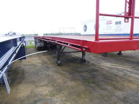 Maxitrans Semi Flat top Trailer - picture0' - Click to enlarge