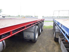 Maxitrans Semi Flat top Trailer - picture1' - Click to enlarge
