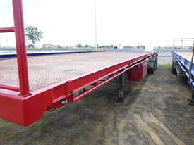 Maxitrans Semi Flat top Trailer - picture2' - Click to enlarge