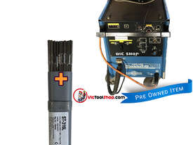Castolin Eutectic TIG Welder AC/DC with Hyundai TIG Filler Wire Stainless Steel - picture0' - Click to enlarge