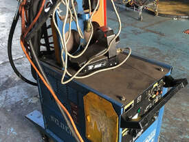 Castolin Eutectic TIG Welder AC/DC with Hyundai TIG Filler Wire Stainless Steel - picture1' - Click to enlarge