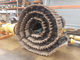 Sumitomo SH350-6 Track Group 45 Link  600mm Grouser Plate - picture0' - Click to enlarge