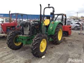 2018 John Deere 5055E - picture2' - Click to enlarge