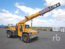 FRANNA 4WD-12 All Terrain Crane - picture0' - Click to enlarge