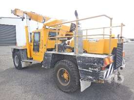 FRANNA 4WD-12 All Terrain Crane - picture2' - Click to enlarge