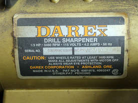 Darex Precision Drill Sharpener - picture0' - Click to enlarge