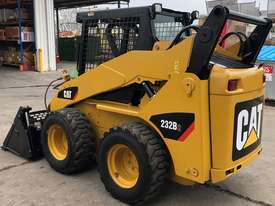 CATERPILLAR 232B2 Skid Steer Loaders - picture0' - Click to enlarge