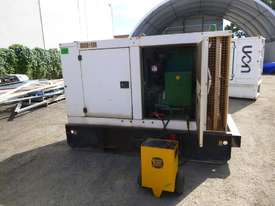Cummins C100D2X 100kVA Silenced Enclosed Skid Mounted Diesel Generator - picture2' - Click to enlarge