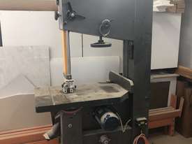 Felder FB640 Bandsaw in Brilliant Condition - picture0' - Click to enlarge