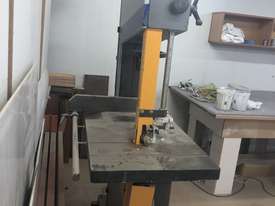 Felder FB640 Bandsaw in Brilliant Condition - picture0' - Click to enlarge