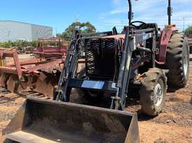 Shibaura ST445 4 x 4 Tractor, 1640 Hrs - picture1' - Click to enlarge