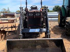 Shibaura ST445 4 x 4 Tractor, 1640 Hrs - picture2' - Click to enlarge