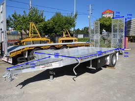 Interstate trailers Single Axle Tag Trailer Custom 9 Ton ATTTAG - picture0' - Click to enlarge