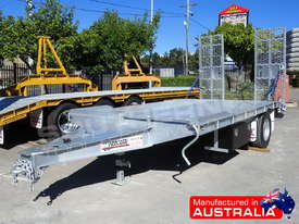Interstate trailers Single Axle Tag Trailer Custom 9 Ton ATTTAG - picture0' - Click to enlarge