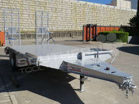Interstate trailers Single Axle Tag Trailer Custom 9 Ton ATTTAG - picture1' - Click to enlarge