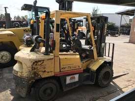 4.0 Ton Dual Wheel Hyster For Sale - picture0' - Click to enlarge