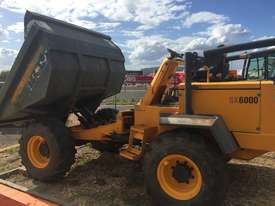 Dumper 6 tonne Barford - picture0' - Click to enlarge