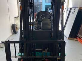 Sumitomo 1500kg Forklift - picture1' - Click to enlarge