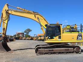 2017 Komatsu PC300LC-8MO Excavator GPS READY - picture0' - Click to enlarge