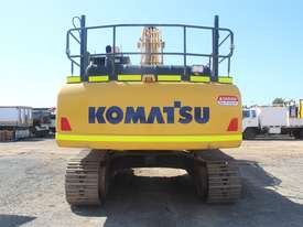 2017 Komatsu PC300LC-8MO Excavator GPS READY - picture2' - Click to enlarge