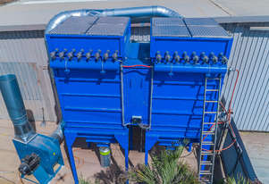 Airtight APM Series - Pulse Jet Dust Collectors Airtight APM Series - Pulse Jet Dust Collectors