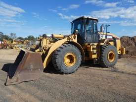 Caterpillar 966H Wheel Loader - picture0' - Click to enlarge